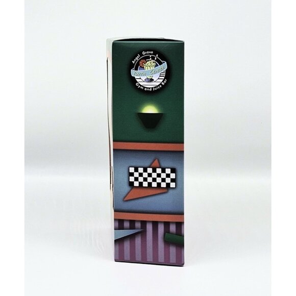 Super7 Mighty Morphin Power Rangers Skull 7" Action Figure - Picture 4 of 7